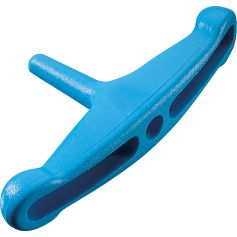 Trapezhandgriff blau                    