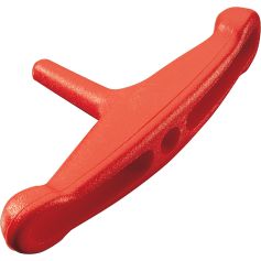 Trapezhandgriff rot                     