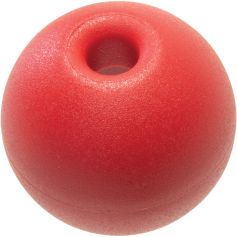 Stopperkugel 32 / 6mm rot               