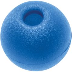 Stopperkugel 20 / 5mm blau              