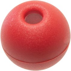 Stopperkugel 20 / 5mm rot               