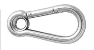 Karabiner Niro m. A. Klauen. 5          