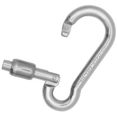 Karabiner m. Außenöf. 100               