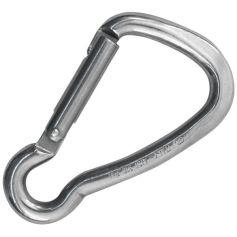 Karabiner weit o. A. 125mm              