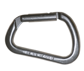 Karabiner weit 113mm                    