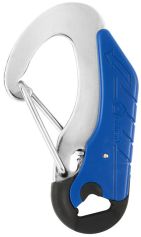 Wichard Sicherheitshaken BL2800 blau    