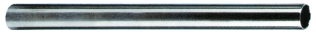 Niro Relingsrohr 20mm, 2m               