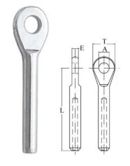 Augterminal für 2,5mm                   