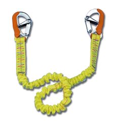 Lifeline 2 Karabiner elastisch