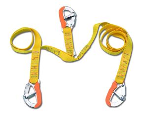 Lifeline 3 Karabiner 2000kg