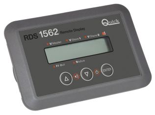 RDS 1562 Fernbedienung SBC NRG+ Ladeger.