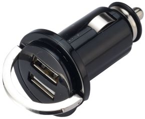 USB-Ladegerät für 12/24V Stecker        