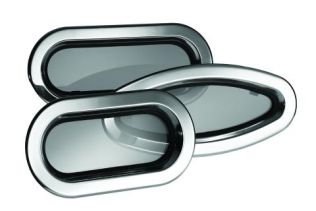 Fenster Niro Gr. 8 oval                 