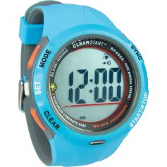 Ronstan ClearStart Sailing Watch blau   