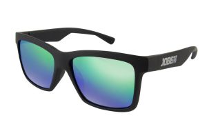 Jobe DIM Sonnenbrille schwarz/grün