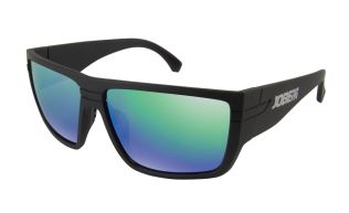 Jobe Sonnenbrille Beam schwarz/grün