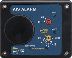 AIS Alarm Box