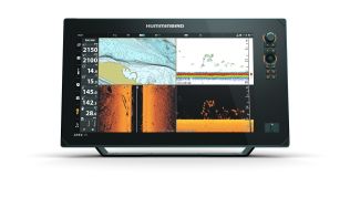 APEX 19 MSI+ Chartplotter ohne Geber