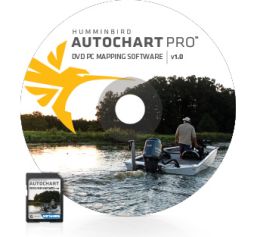 AutoChart Pro PC Software               