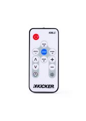 Kicker LED Remote für Lautsprecher