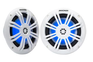 Kicker Coaxial Lautsprecher SKUS 6,5 LED