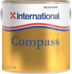 Compass Klarlack 2,5L