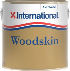 Woodskin 750ml natural teak