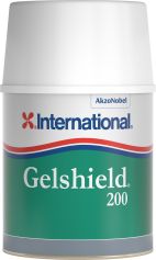 Gelshield 200 2,5L grau 2-K