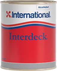 Interdeck 750ml blau 923 1-K