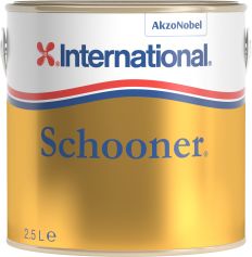 Schooner 750ml Klarlack 1-K