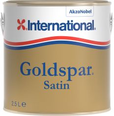 Goldspar Satin 2,5L Klar 1-K