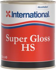 Super Gloss HS 2.5 Lt. weiß