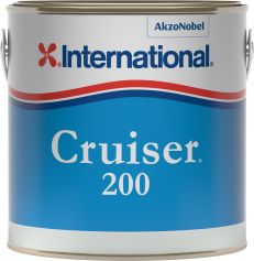 Cruiser 200 - 750ml schwarz