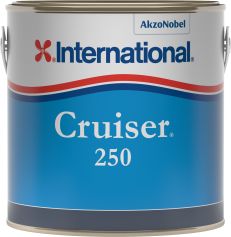 Cruiser 250 - 2,5L marineblau