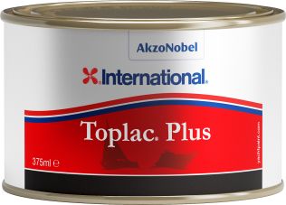 Toplac PLUS 375ml snow white