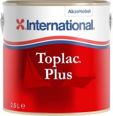 Toplac PLUS 2,5 Lt. snow white