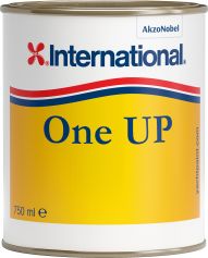 One Up White 2,5 Lt.