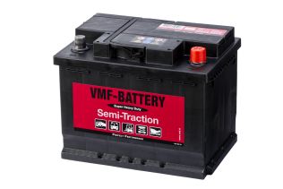 Verbraucherbatterie 12V/60Ah VMF SMF