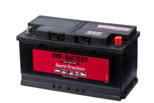 Verbraucherbatterie 12V/90Ah VMF SMF