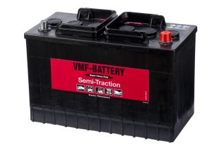 Verbraucherbatterie 12V/110Ah VMF SMF