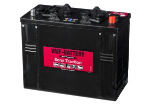 Verbraucherbatterie 12V/125Ah VMF SMF