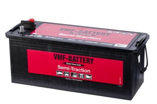 Verbraucherbatterie 12V/140Ah VMF SMF