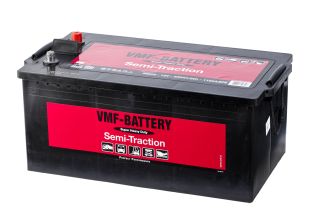 Verbraucherbatterie 12V/230Ah VMF SMF