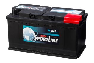 Sportline AGM DP 12V 95Ah