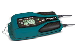 Ecobat Ladegerät 12V 8Amp