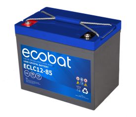 ECOBAT - AGM deep cycle 12V - 85Ah