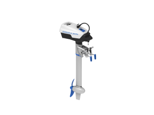 Spirit 1.0 EVO lang, Doppelmotor-SET    