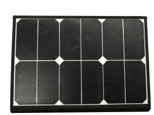 Solarpanel faltbar