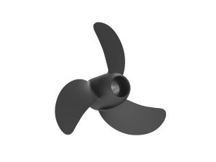 Pod Drive 6.0. Evo Alu Propeller