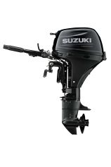 Suzuki DF 15 AS                         